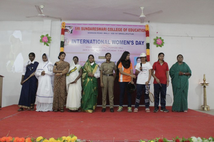 sri sundareswari college of education gallery