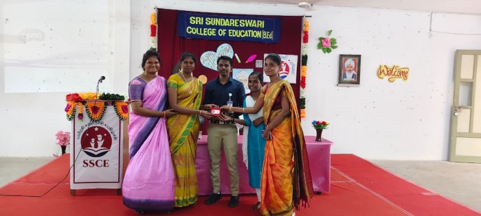 sri sundareswari college of education gallery
