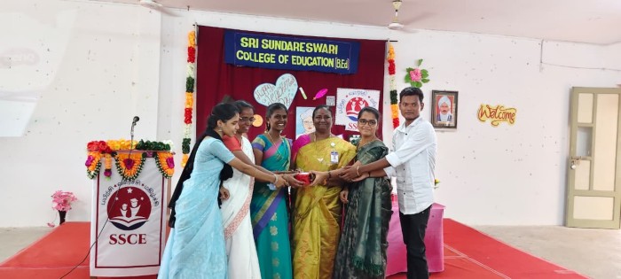 sri sundareswari college of education gallery