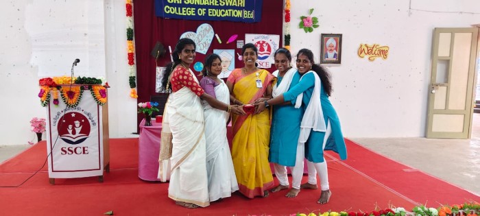 sri sundareswari college of education gallery